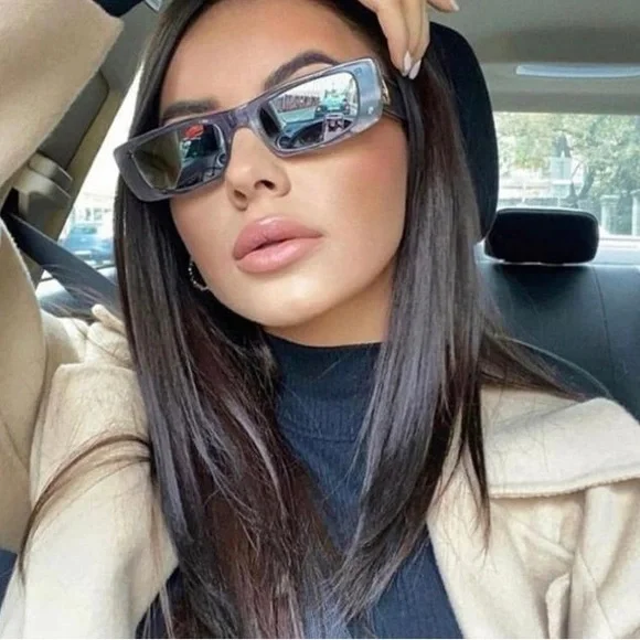 Gucci | Accessories | New Gucci Acetate Rectangular Gg56s 